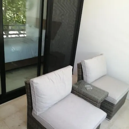 Highline Tulum- Lovely In The Heart Of Aldea Zama Apartamento *