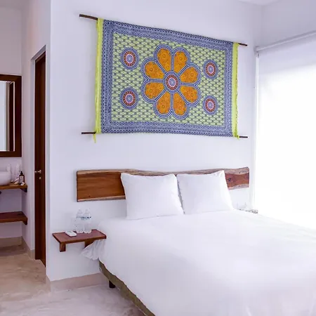 Kaab Boho Hotel Tulum