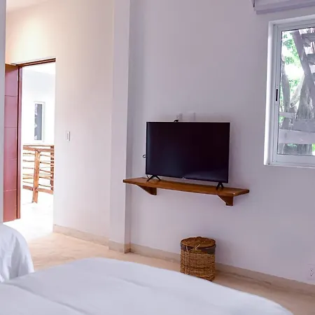 Kaab Boho Hotel Tulum