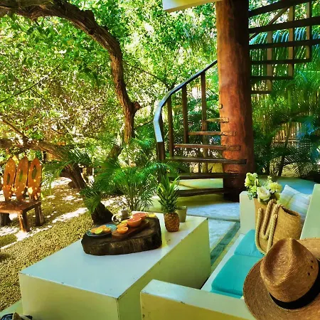 La Casa De Mia 2* Tulum