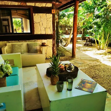 Hotel La Casa De Mia