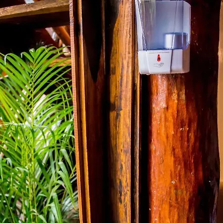 Oostel Smart - Playa 2* Tulum