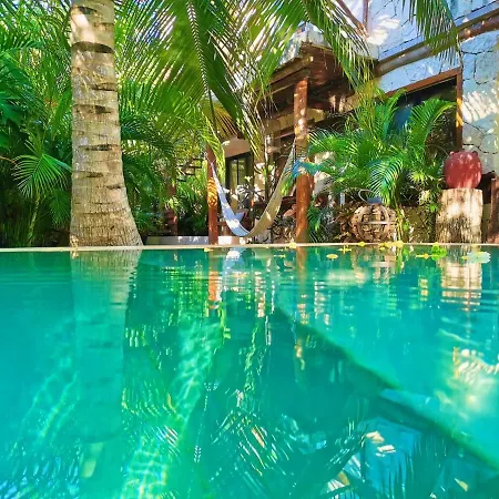 La Casa De Mia Hotel Tulum