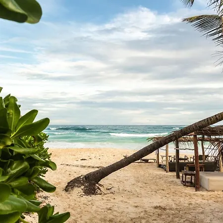 Oostel Smart - Playa 2* Tulum