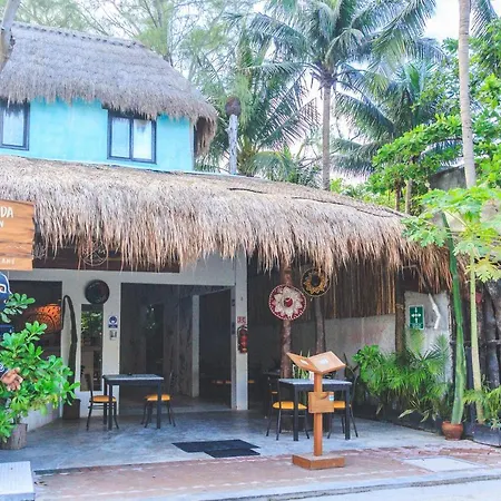 Hotel Oostel Smart - Playa Tulum