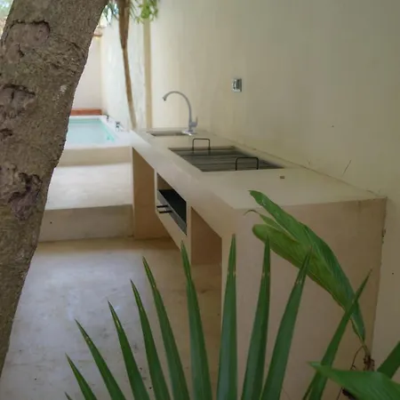 Unique Cottage In The Heart Of Tulum Town Tulum