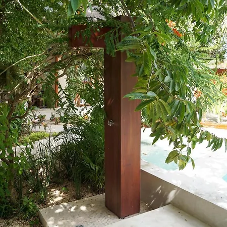 Unique Cottage In The Heart Of Tulum Town Tulum