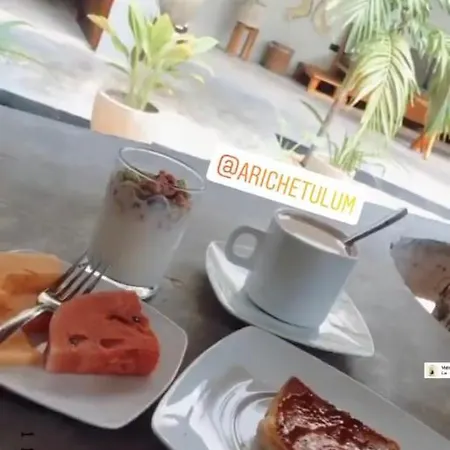 Hotel Ariche & Tulum