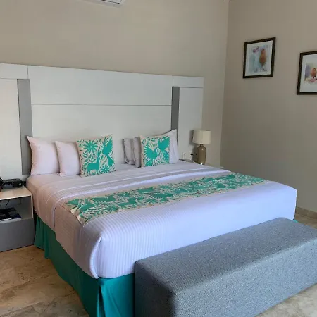 Xaha & Golf Bed and breakfast Tulum