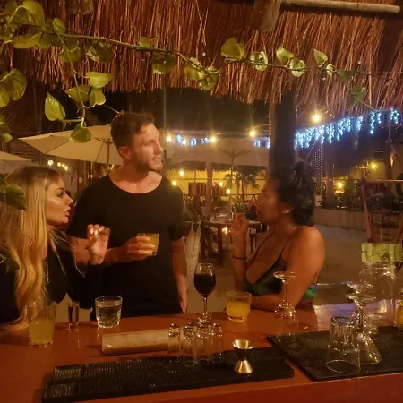 The - Food, Drinks And Transportation To The And Cenotes *