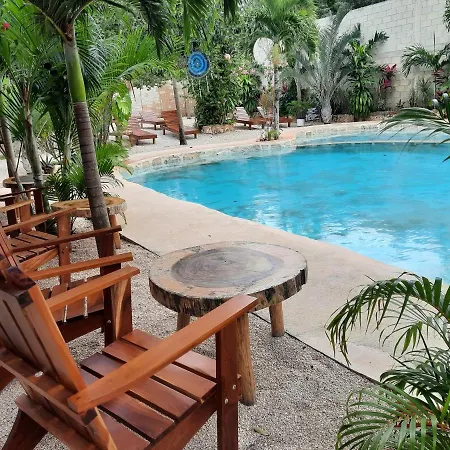 Hotel Aldea Balam