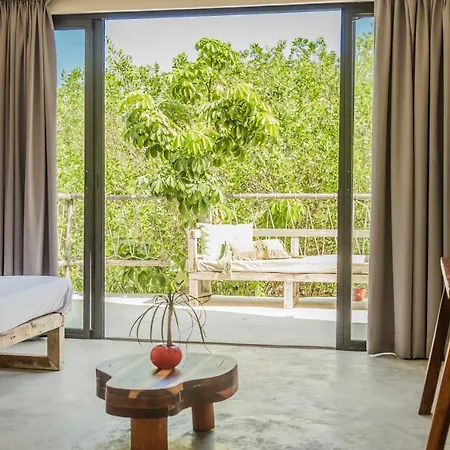 Roc Jungle Hotel Tulum