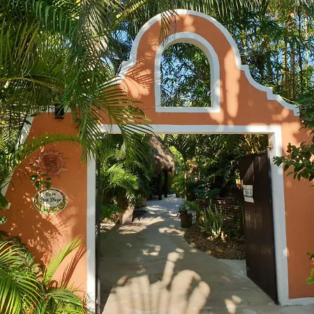 Casa Don Diego Bed & Breakfast 4*