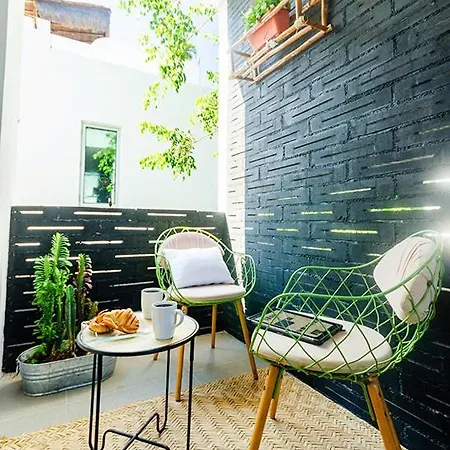 Guest house Azul Y Turquesa