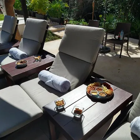 Bed and breakfast Xaha & Golf 4*