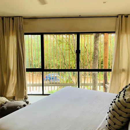 Vida Jungle Boho 9 With Special Fee To Access Bardo