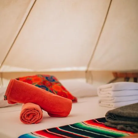 Glamp Ikal 3*