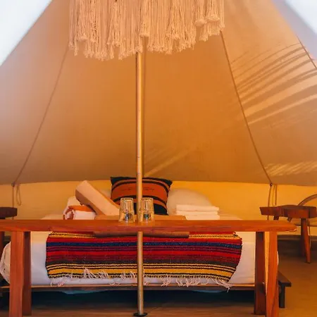 Luxury tent Glamp Ikal 3*