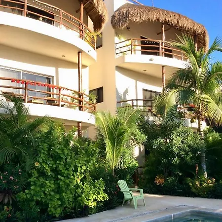 Apartment Tua Large Comfortable Pool Parking Space Tulum