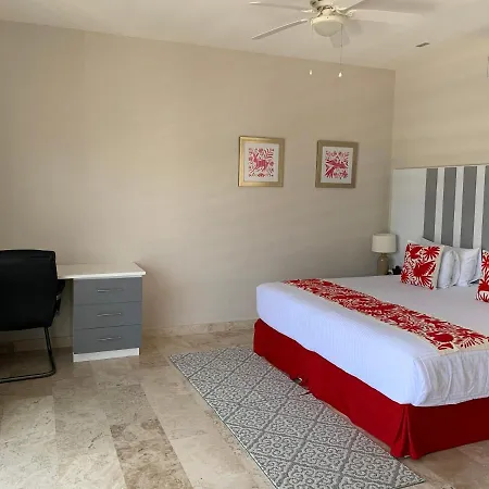 Xaha & Golf 4* Tulum