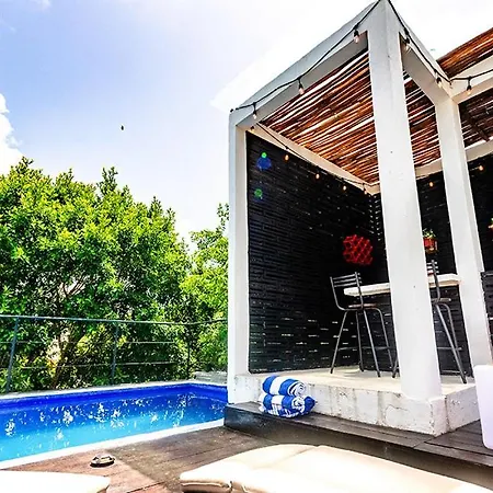 Guest house Azul Y Turquesa *