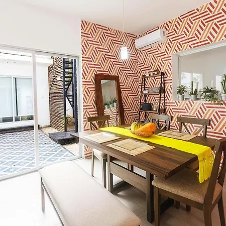 Guest house Azul Y Turquesa