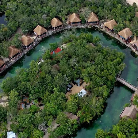 Zamna Eco-lodge Hotel *