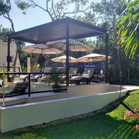 Xaha & Golf 4* Tulum