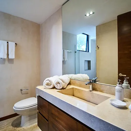 Apartment Don Quijote - Private Pool & Club Access Tulum