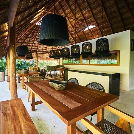 Apartment Don Quijote - Private Pool & Club Access Tulum