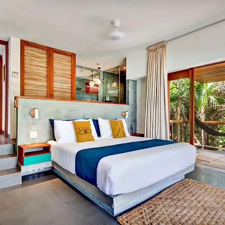 Luxury Beachfront In Sian Kaan Tulum