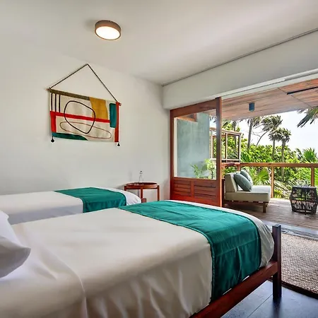 Luxury Beachfront In Sian Kaan Holiday home Tulum