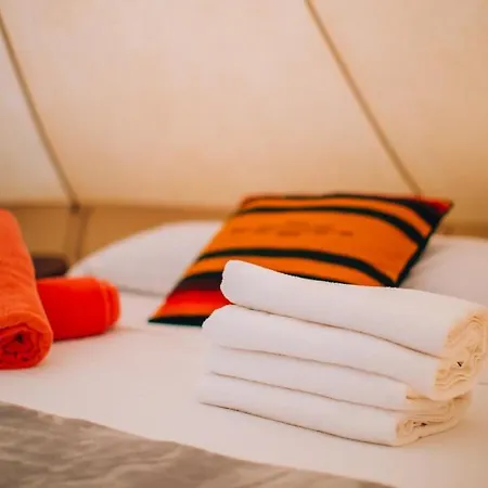 Luxury tent Glamp Ikal 3*
