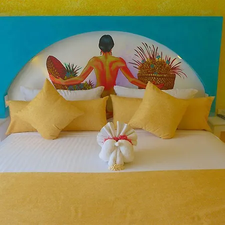 Hotel Pavoreal