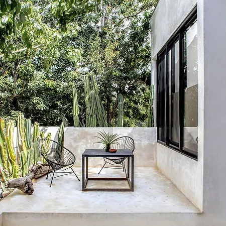 In La Veleta For 16 Guests Сasa de vacaciones Tulum