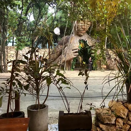 Yoga Shala Hotel 3*