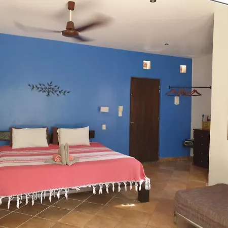 Casa Don Diego Bed & Breakfast Tulum