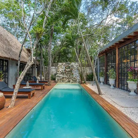 Mayur 2* Tulum