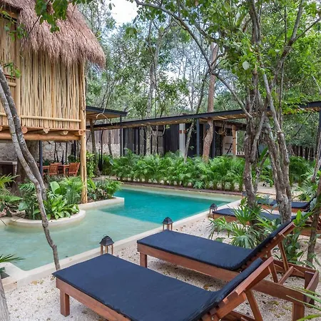Mayur 2* Tulum