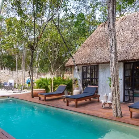 Mayur 2* Tulum