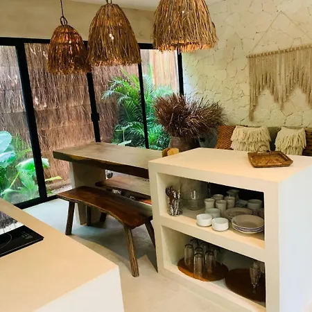Boho Beautiful Special Fee For Bardo Daypass * Tulum