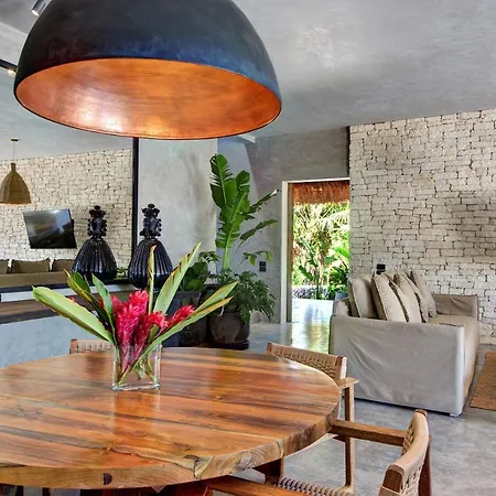 Beachfront Soliman Bay 12 Holiday home Tulum