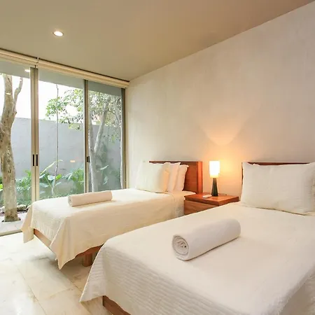 Eco-chic Design Wrapped In Nature's Elements By Stella Apartamento Tulum