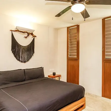 Jungle Luxury In Private Residential Area & Stunning Rooftop By Stella Apartment *