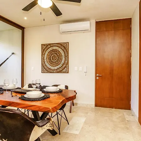 Apartment Jungle Luxury In Private Residential Area & Stunning Rooftop By Stella