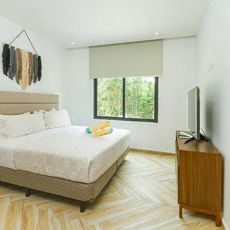 Apartment Perfect Getaway A Yaaxlum 106 *