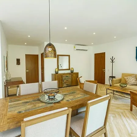 Apartment Perfect Getaway A Yaaxlum 106 Tulum