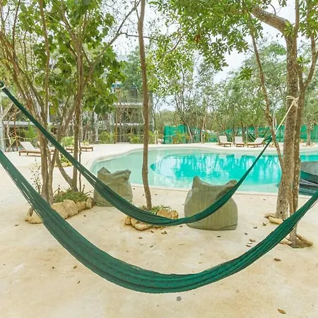 Perfect Getaway A Yaaxlum 106 * Tulum