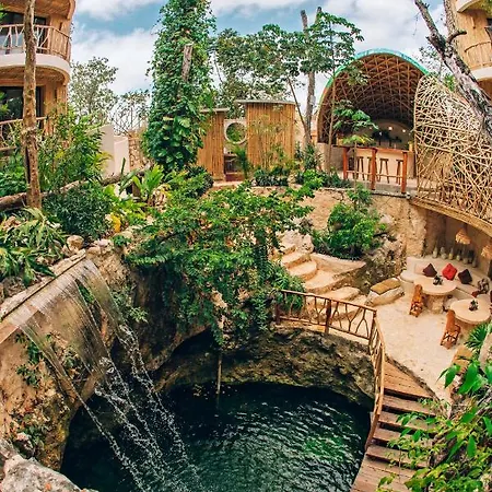 Kan Tulum Hotel