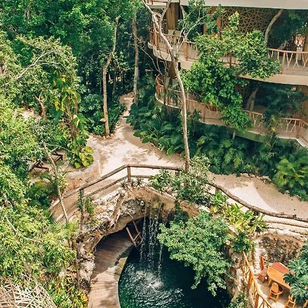 Kan Tulum Hotel Hotel Tulum